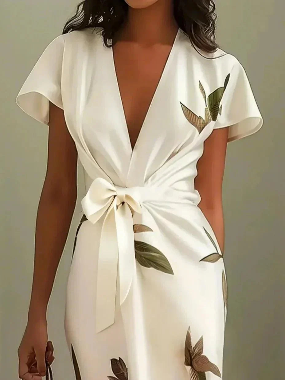 Harper™ | Haljina s elegantnom linijom