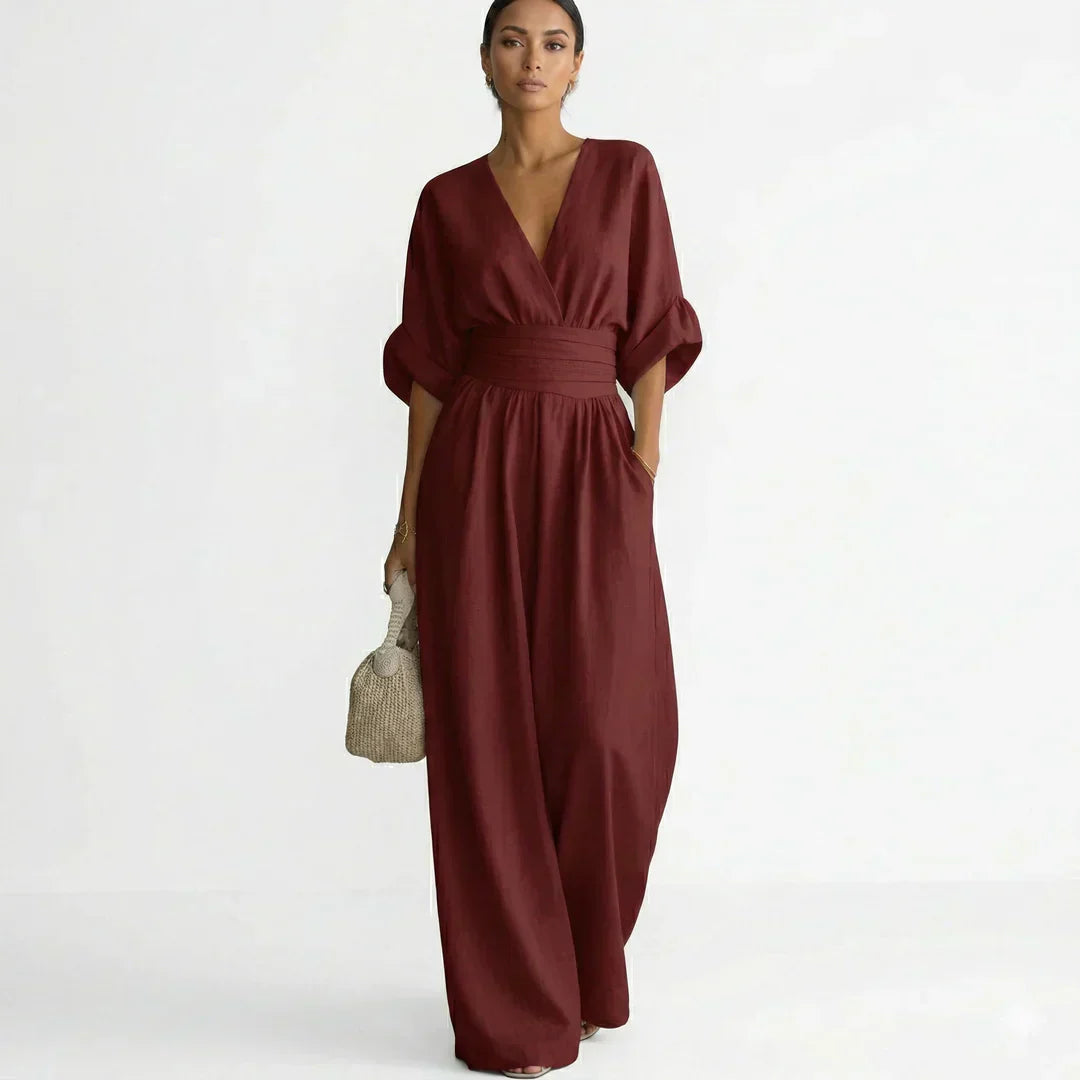 Elegantna i Izrađena Jumpsuit