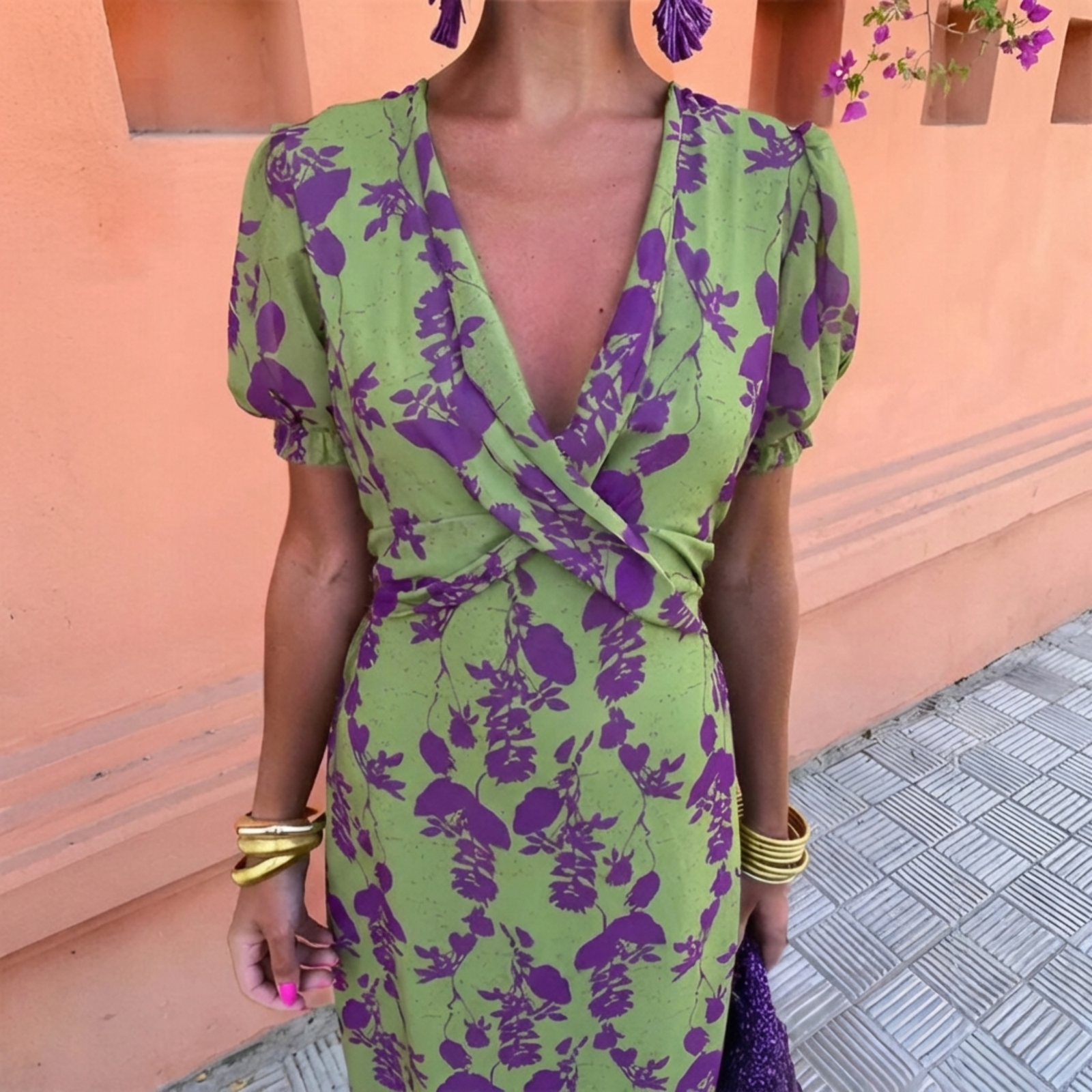 Andrea | Proljetna Haljina