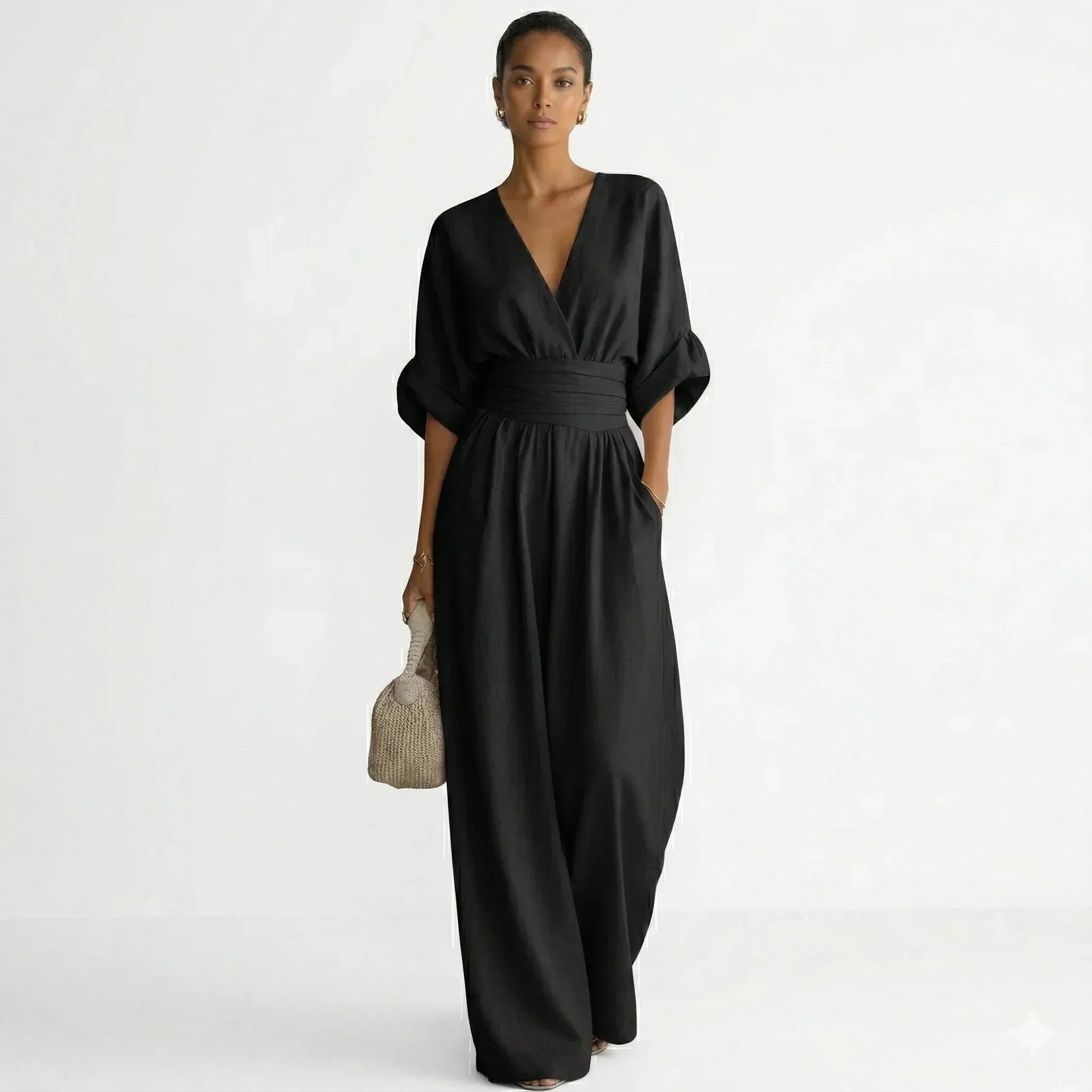 Elegantna i Izrađena Jumpsuit