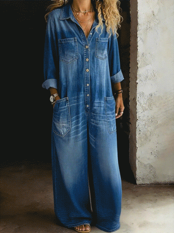 Lena | Udoban casual overall