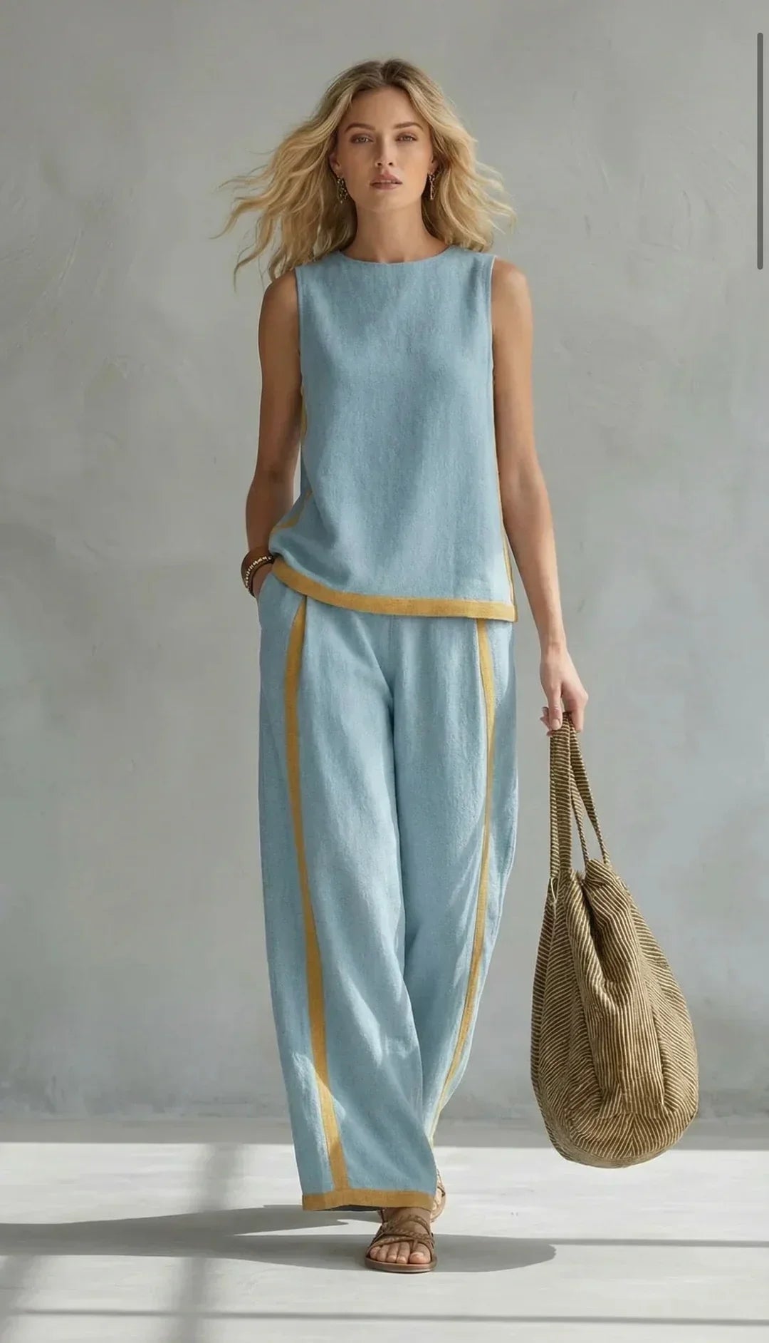 Lejla | Elegantni set od dva dijela