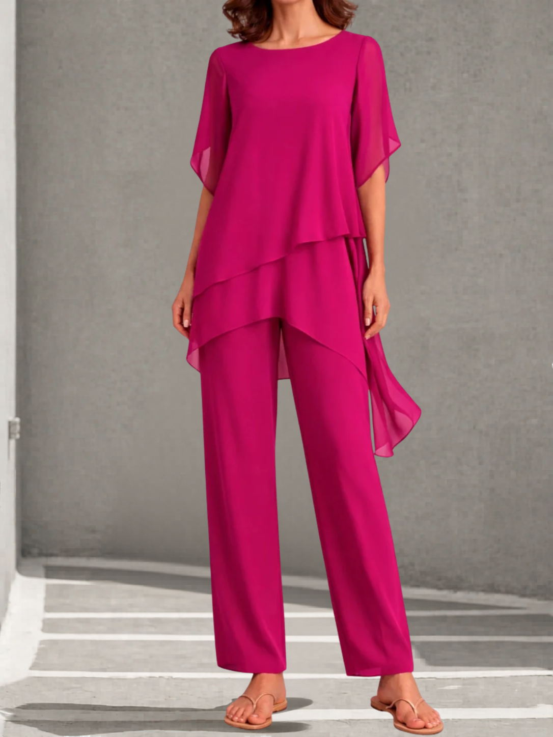 Aurora Palazzo Set
