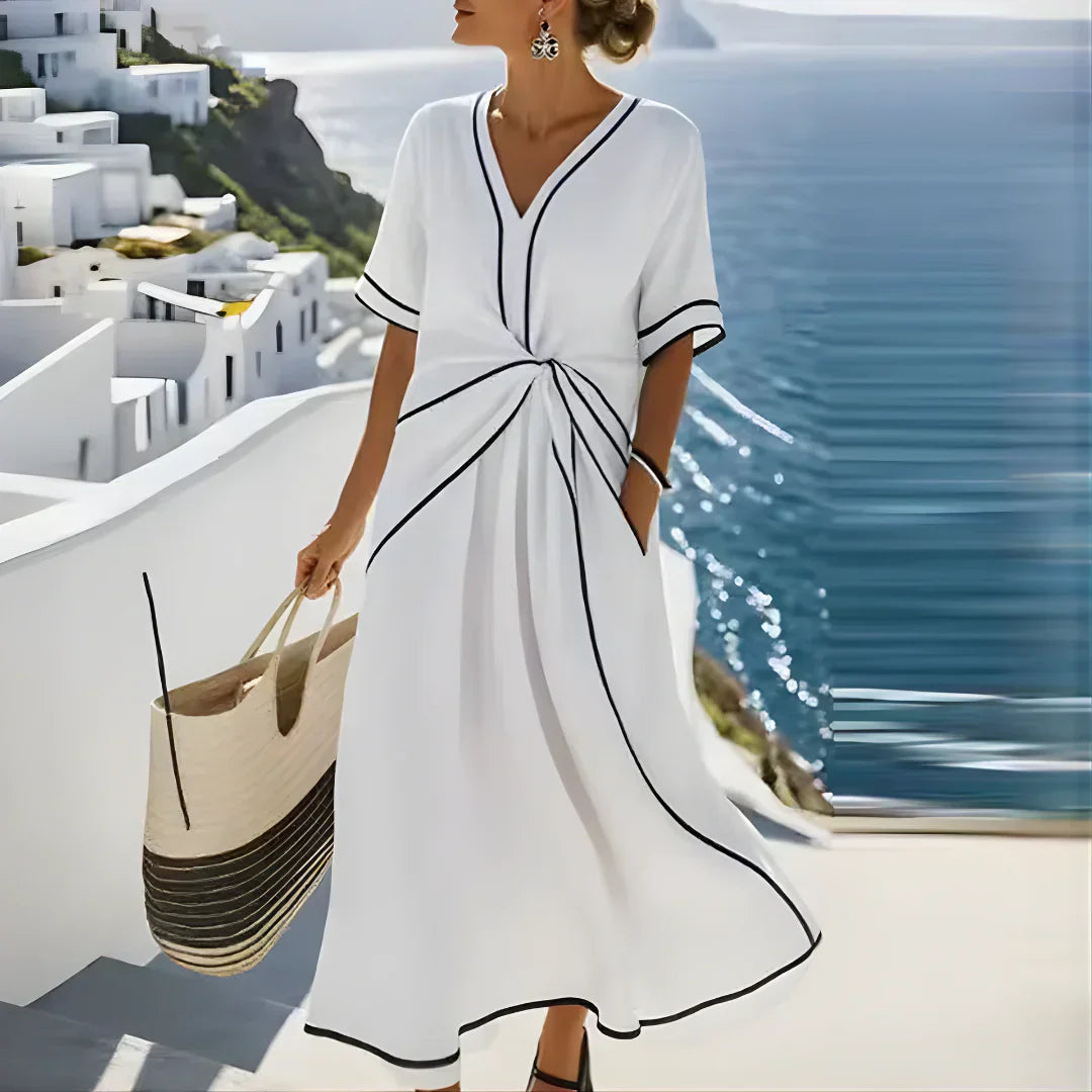 Ananya™ Elegantna i Laskava Tunika