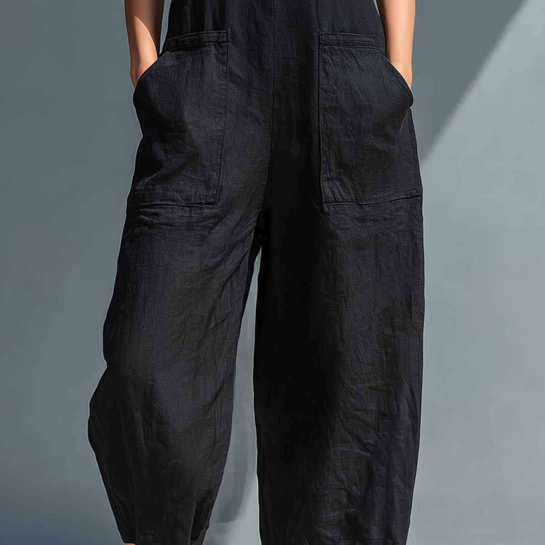 Lucija | Elegantna haljina bez rukava