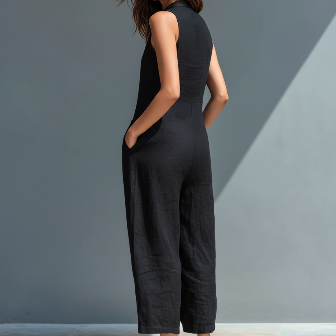 Lucija | Elegantna haljina bez rukava