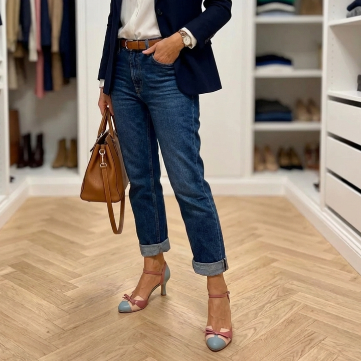 Clara™ | Stabilní elegance pro každý krok