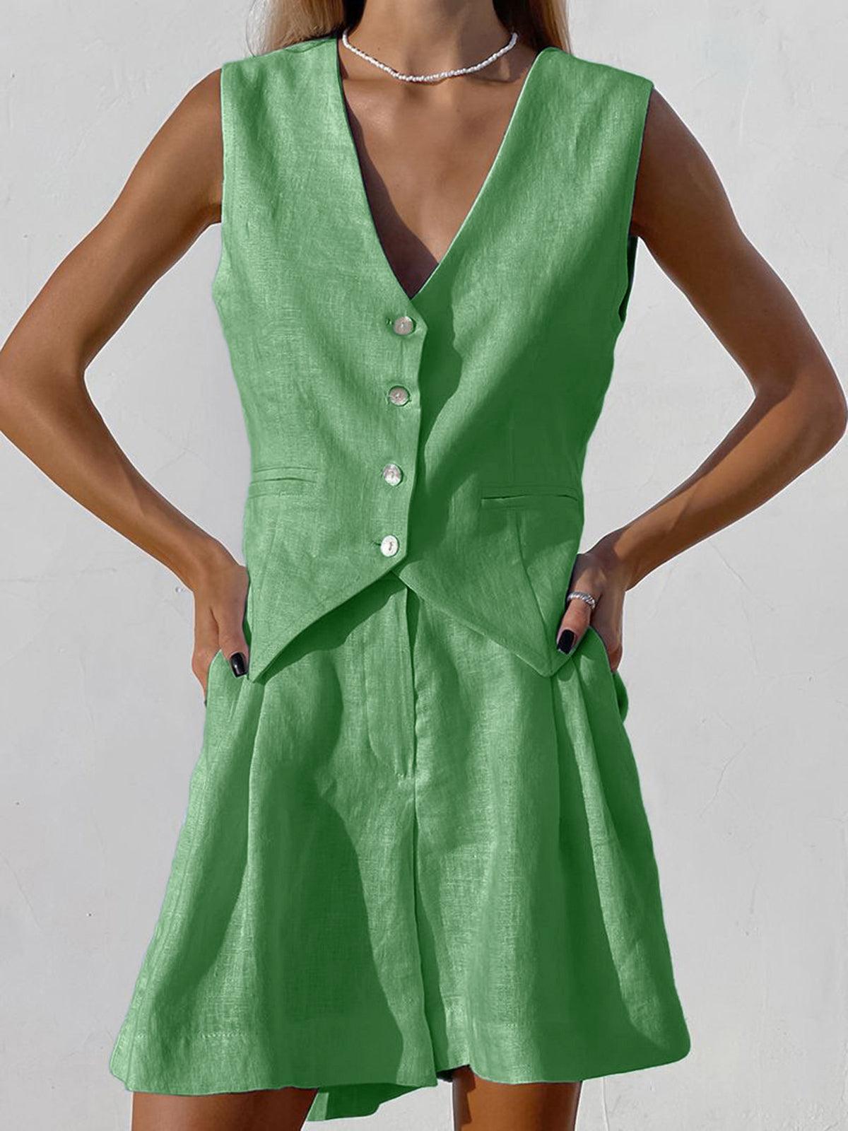 Set kratkih hlača od dva dijela Sophia Cover Up