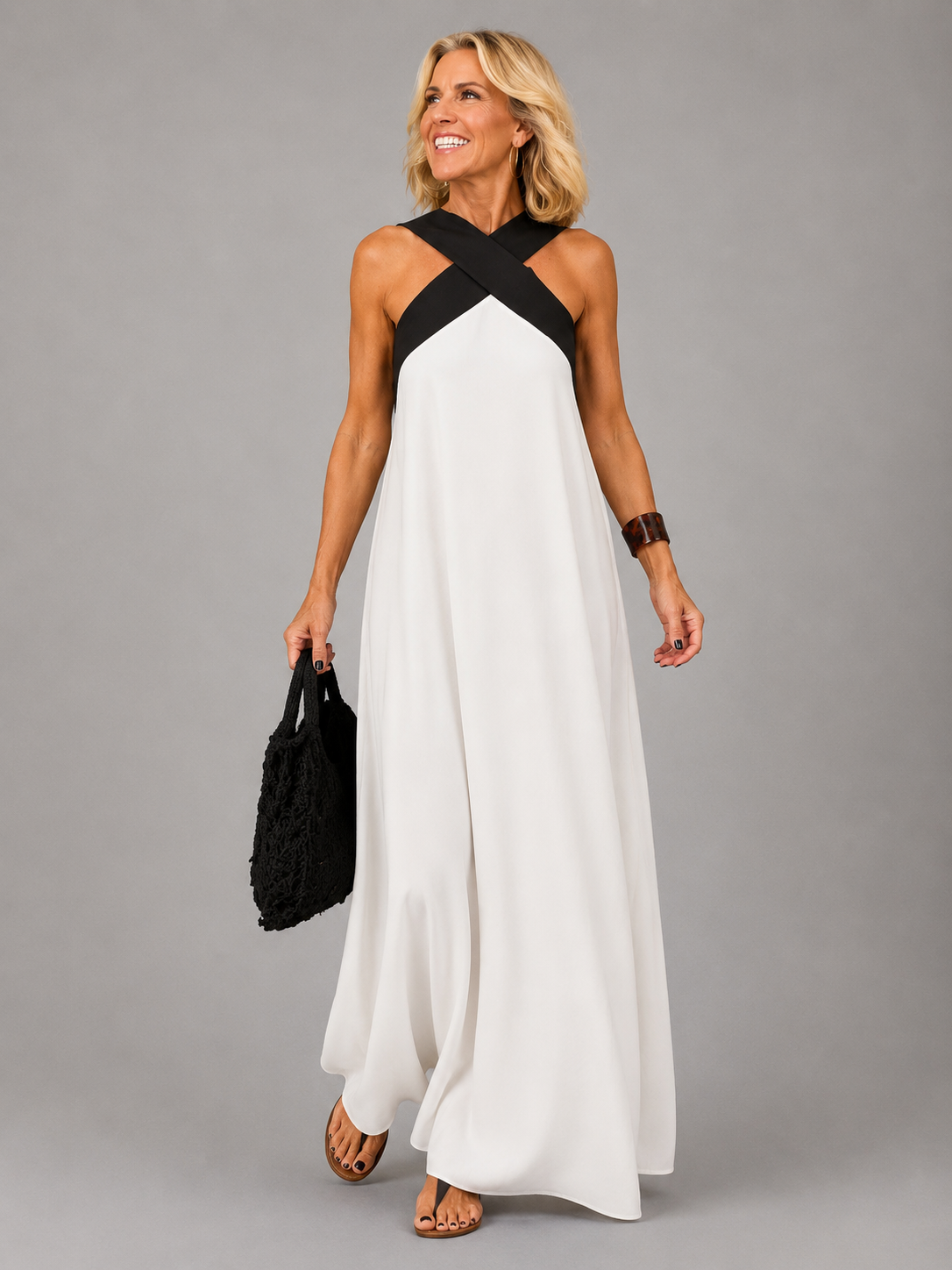 Velora™ | Maxi Haljina Elegancije
