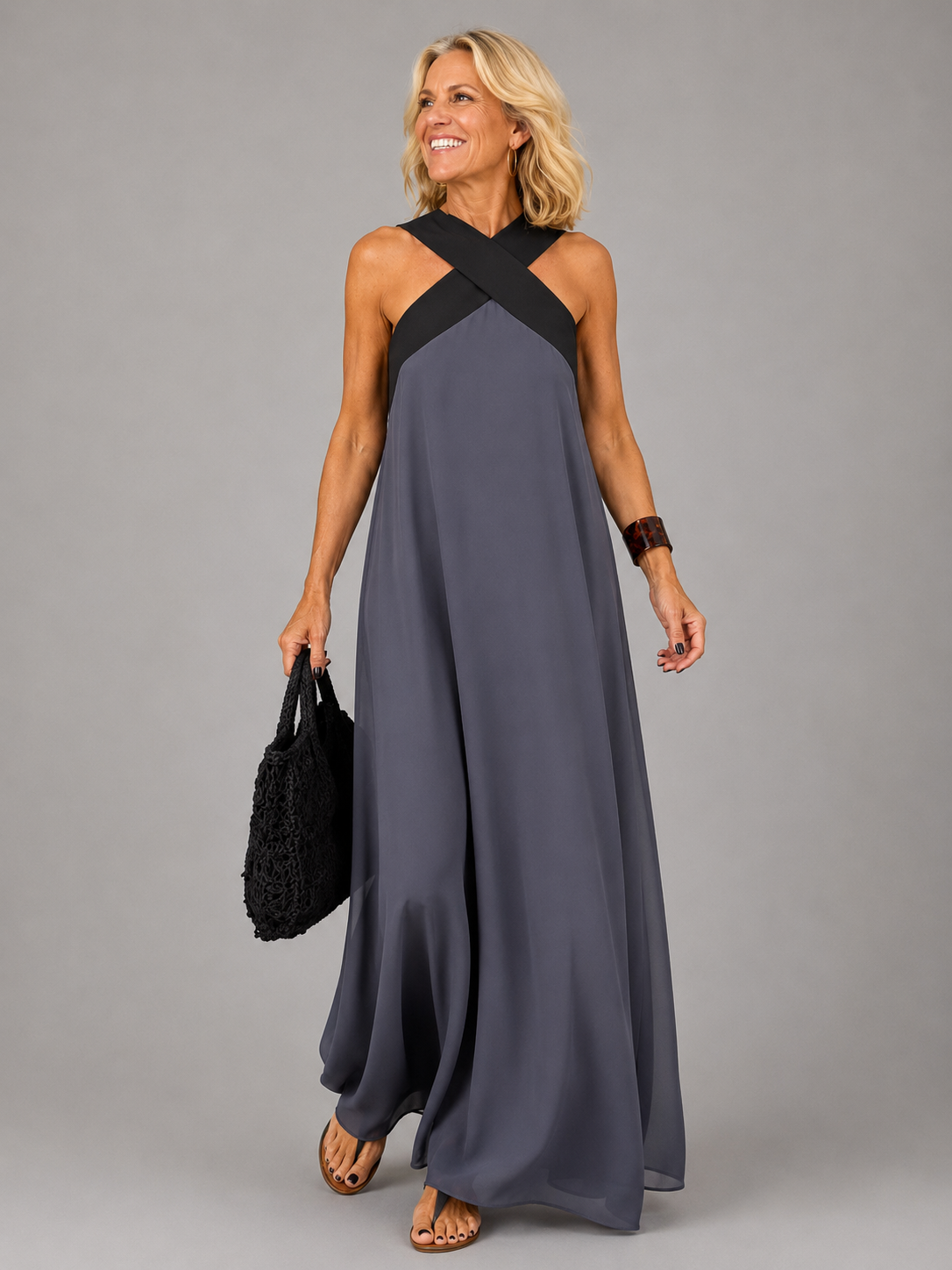 Velora™ | Maxi Haljina Elegancije