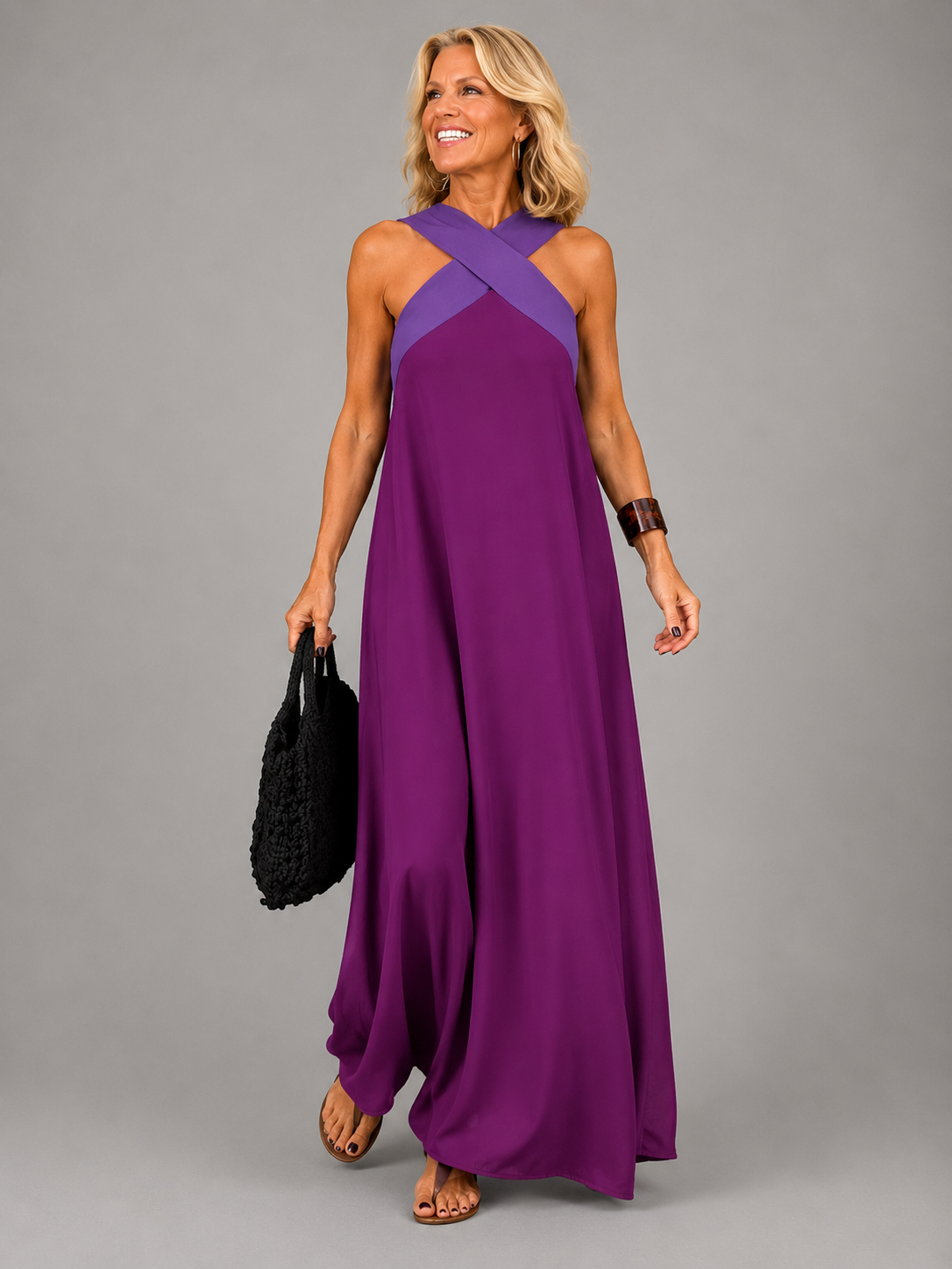 Velora™ | Maxi Haljina Elegancije