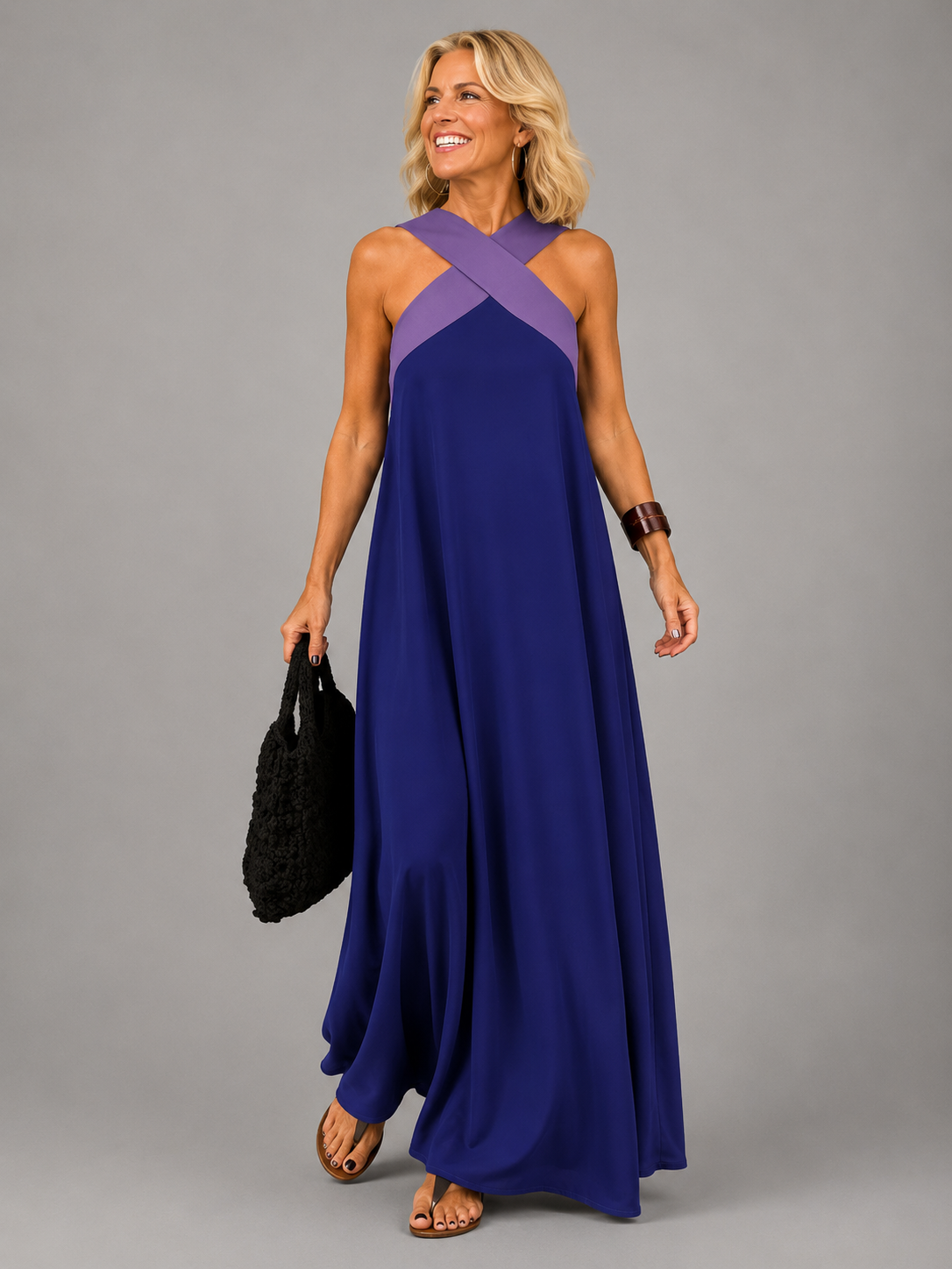 Velora™ | Maxi Haljina Elegancije