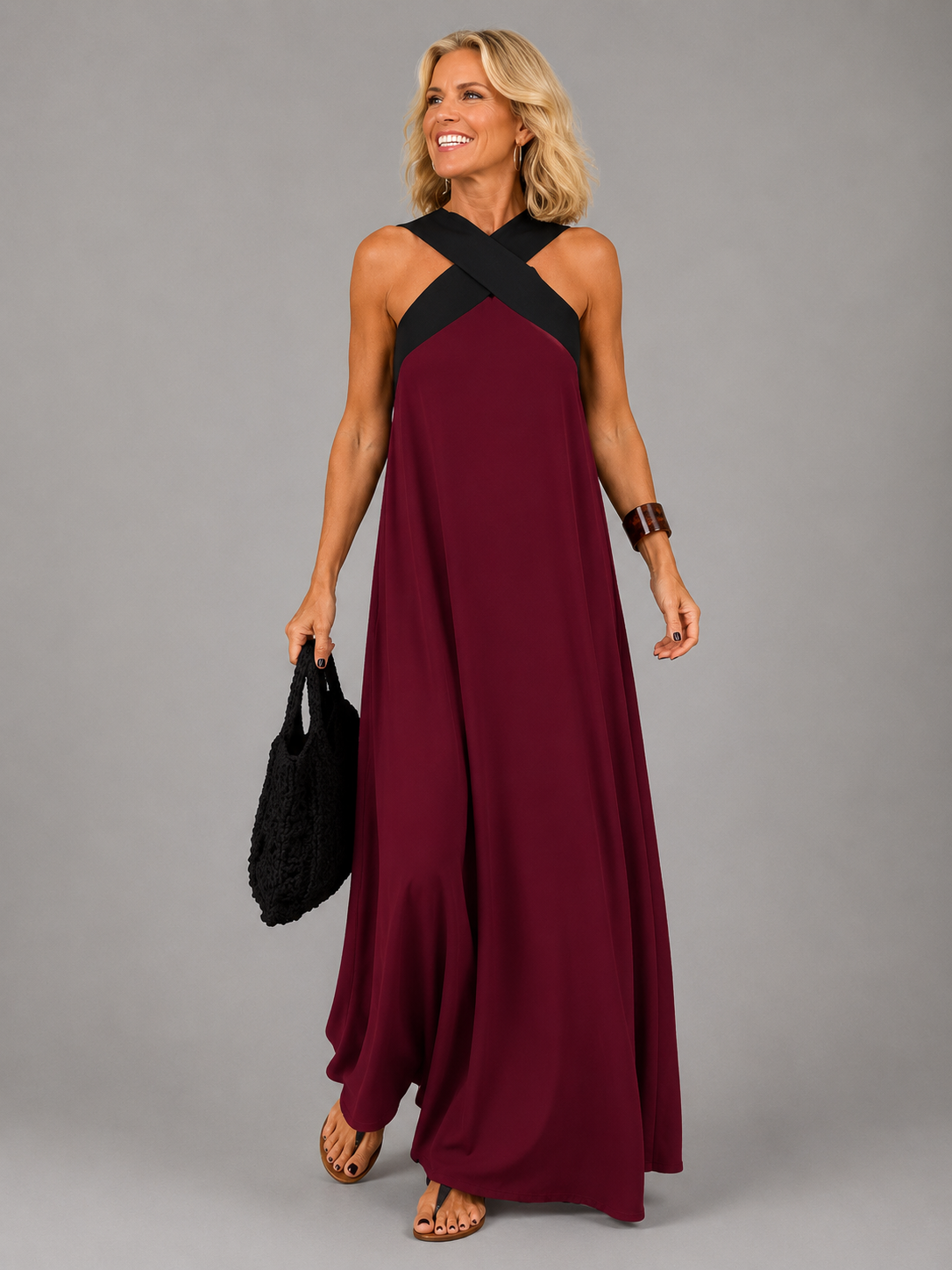 Velora™ | Maxi Haljina Elegancije