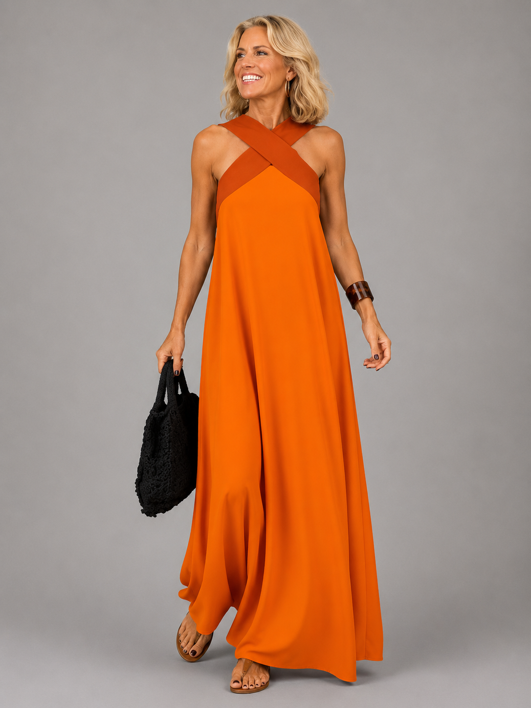 Velora™ | Maxi Haljina Elegancije