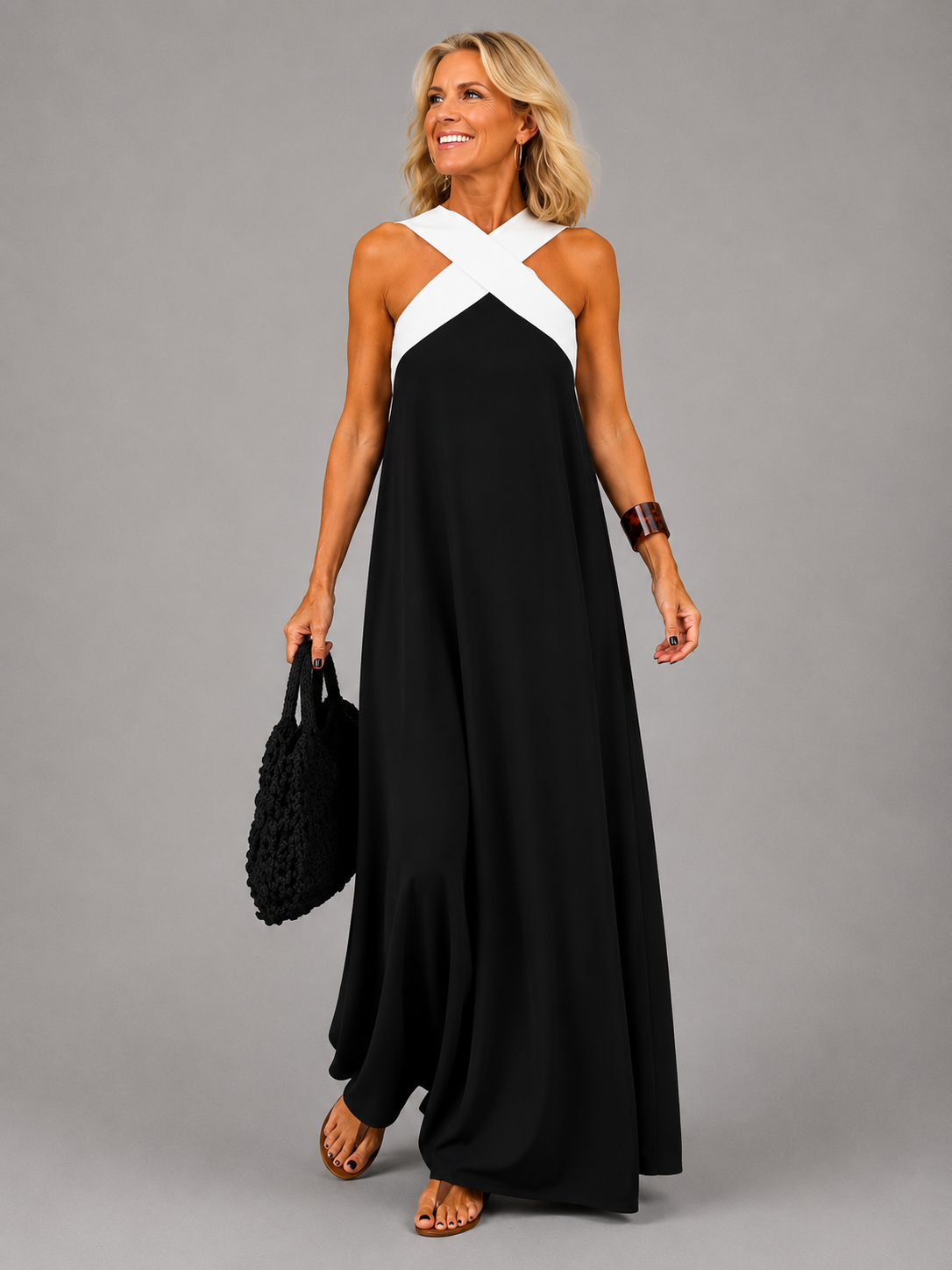 Velora™ | Maxi Haljina Elegancije