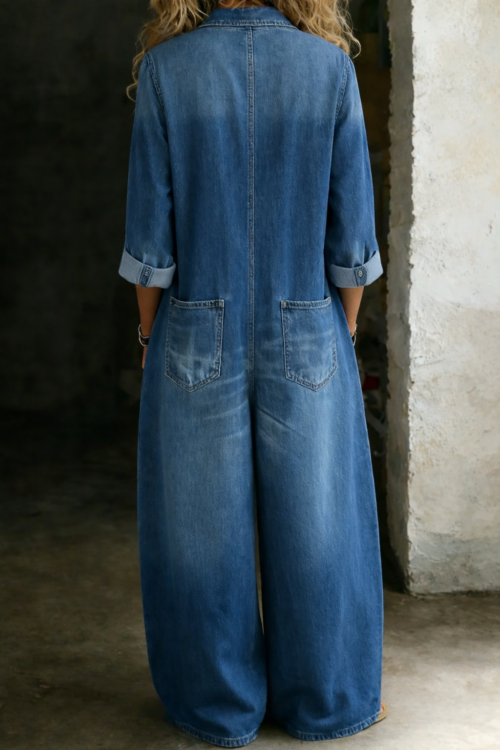 Lena | Udoban casual overall