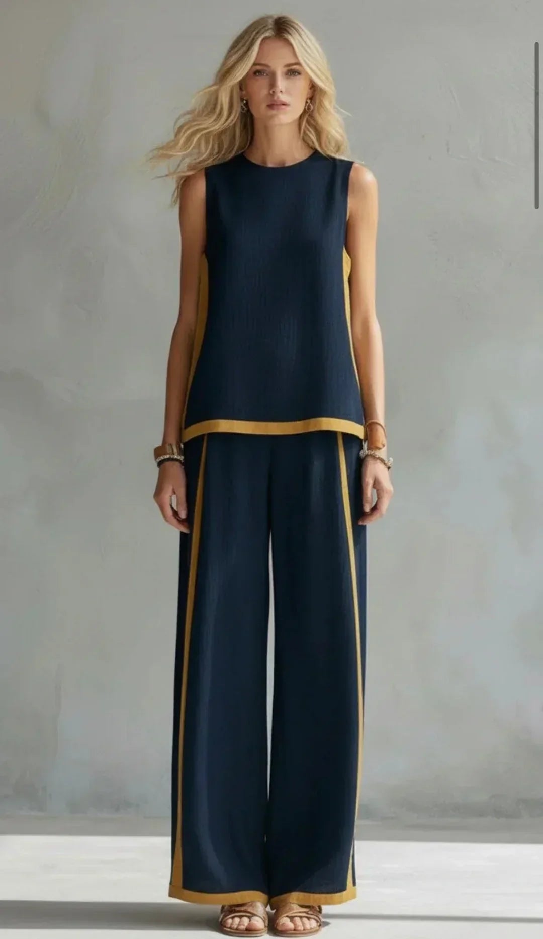 Lejla | Elegantni Set od Dva Dijela
