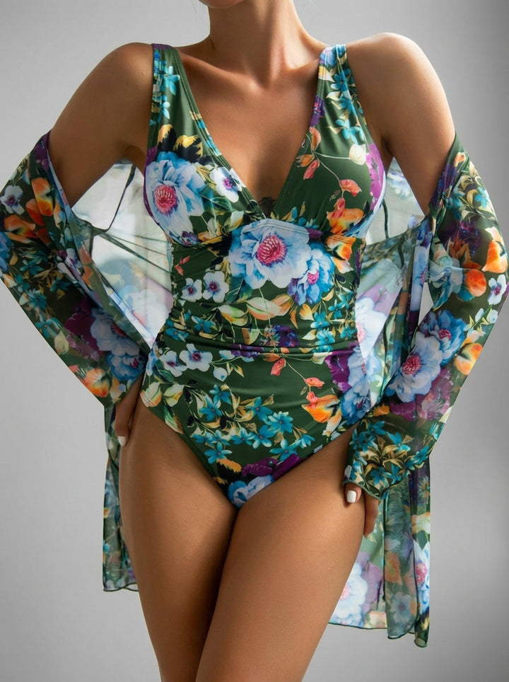 Noelia - Letní Plavkový Set