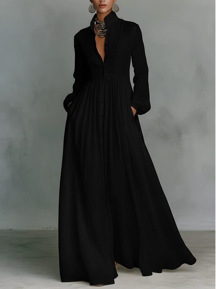 Lioren | Maxi haljina Soft Flow
