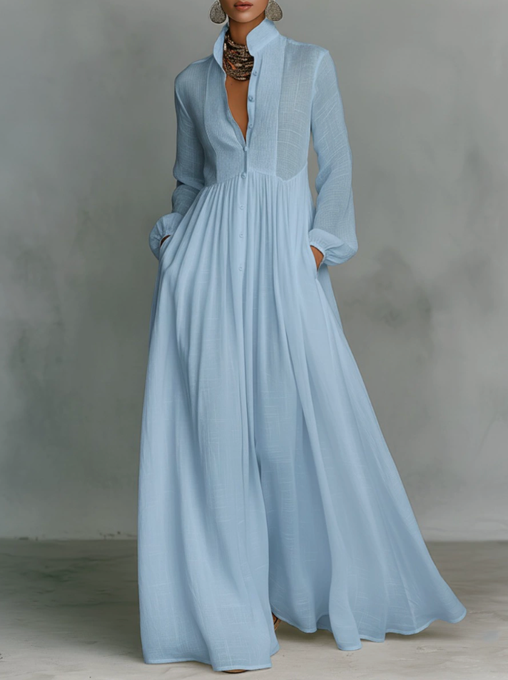 Lioren | Maxi haljina Soft Flow