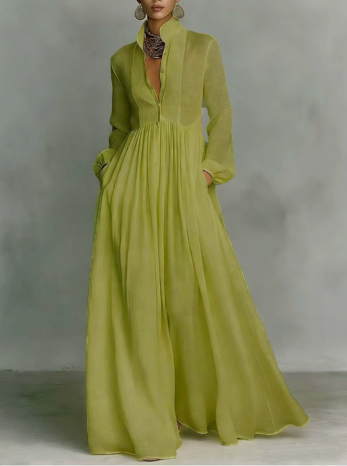 Lioren | Maxi haljina Soft Flow