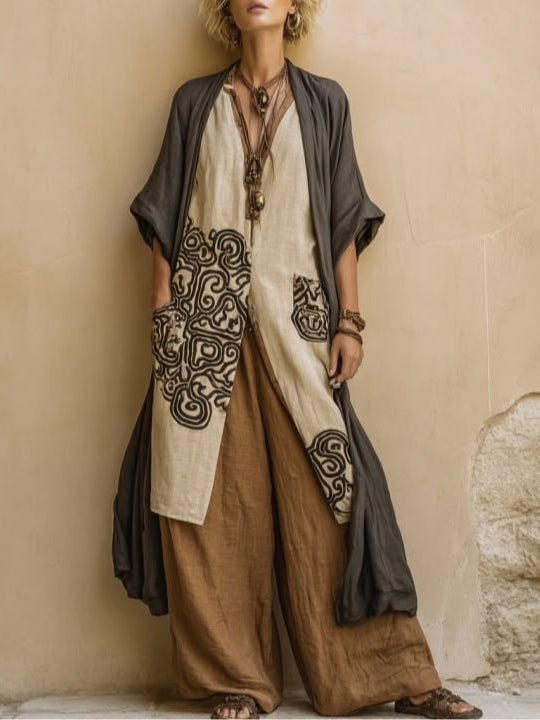 Giulia™ | Bohemian Nomad Třídílná Sada