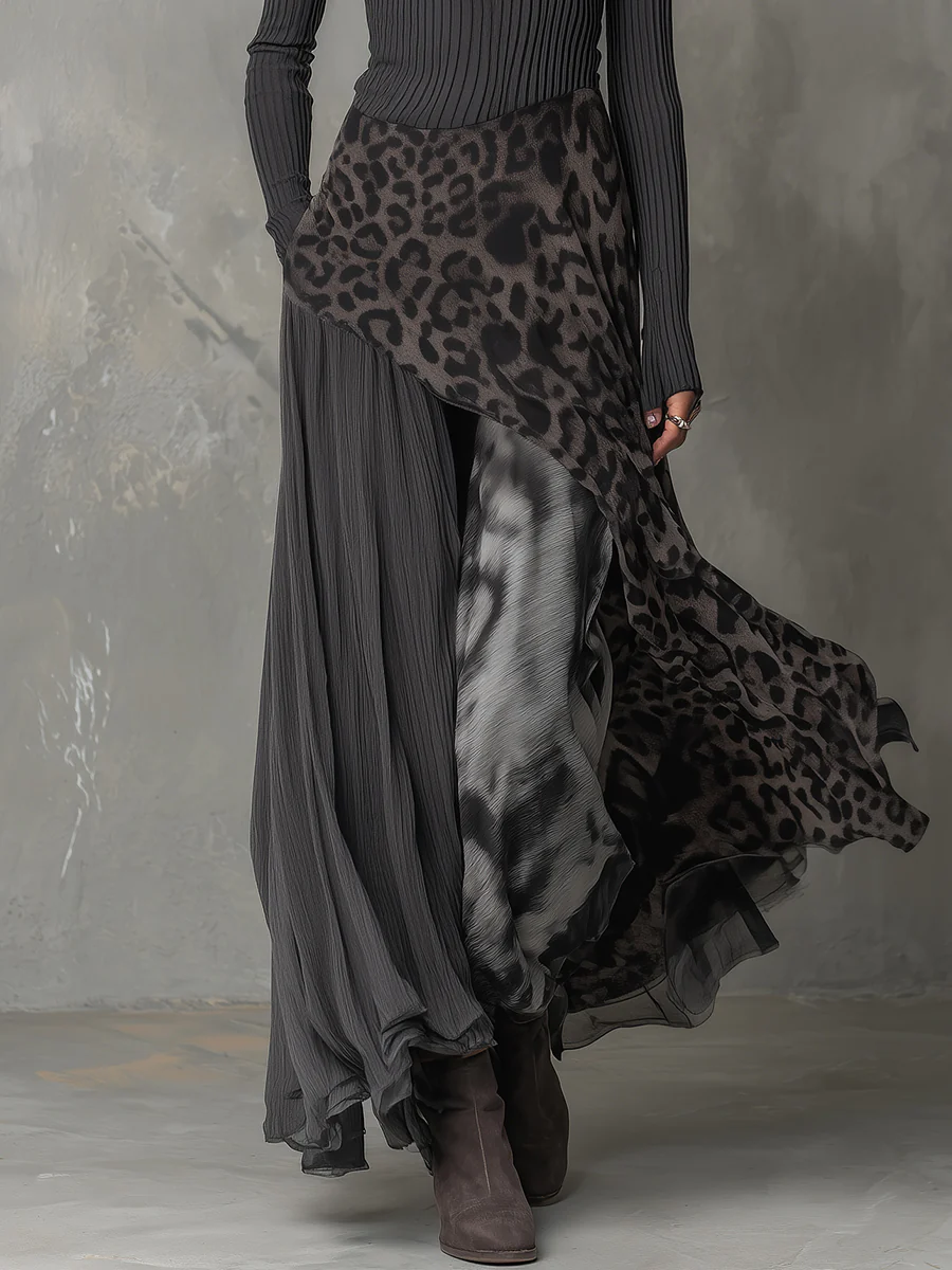 Melissa™ Elegantna Maksi Haljina