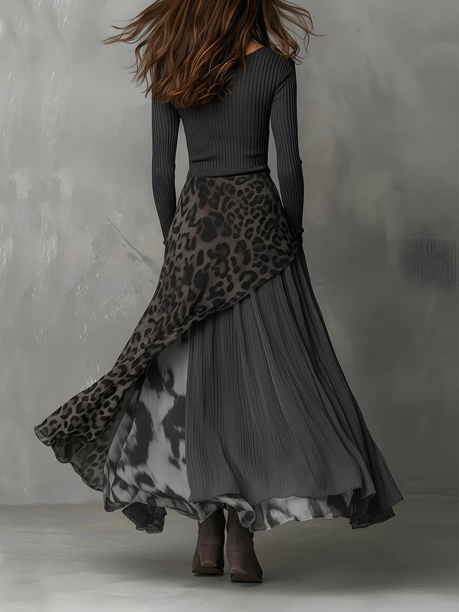 Melissa™ Elegantna Maksi Haljina