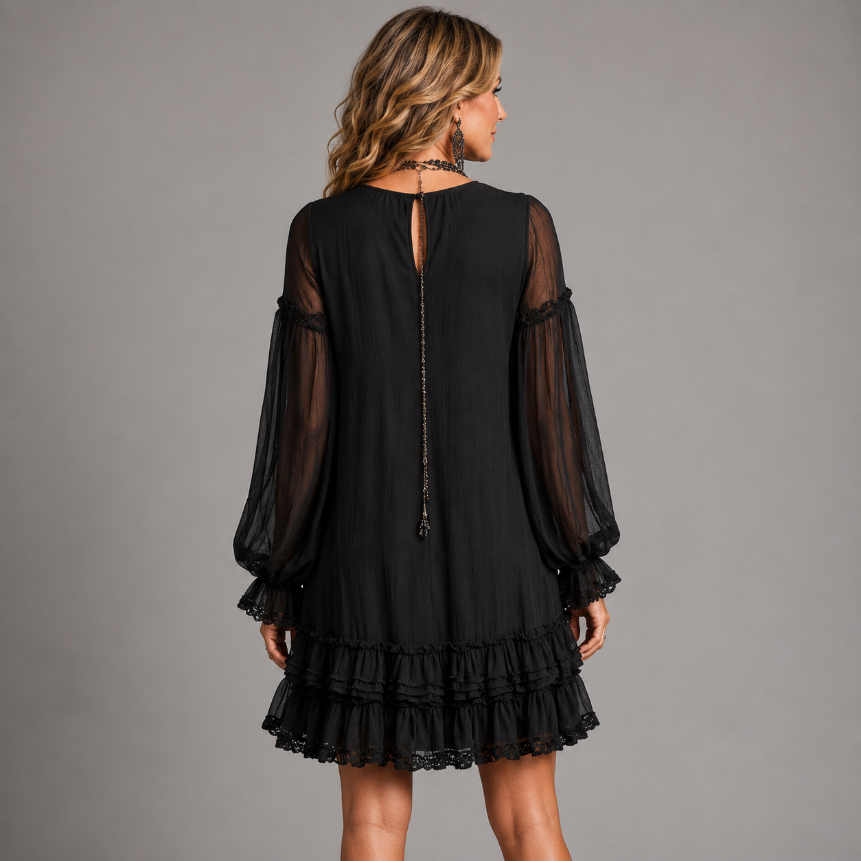 Oriella™ | Mini Haljina