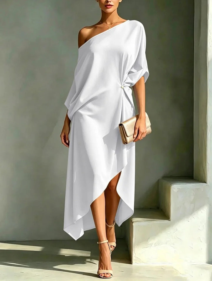 Camila | Elegantní asymetrické šaty
