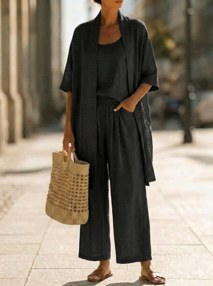Lorrin™ Elegantni Set od 3 Dijela