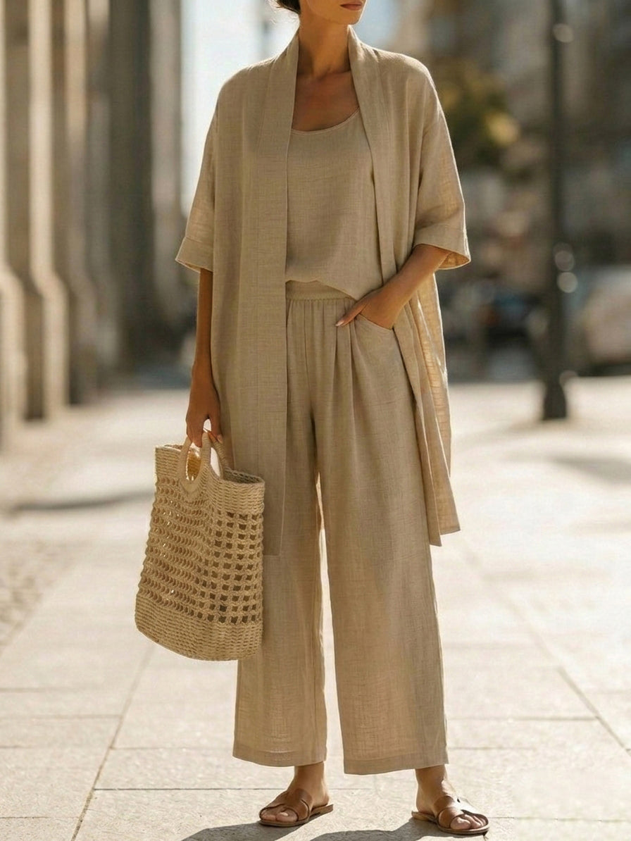 Lorrin™ Elegantni Set od 3 Dijela