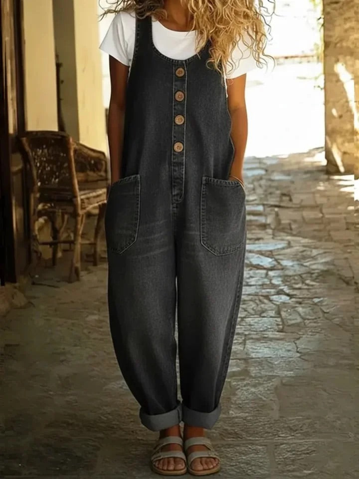 Ruth | Vintage Organizirani Pamuk Traperice